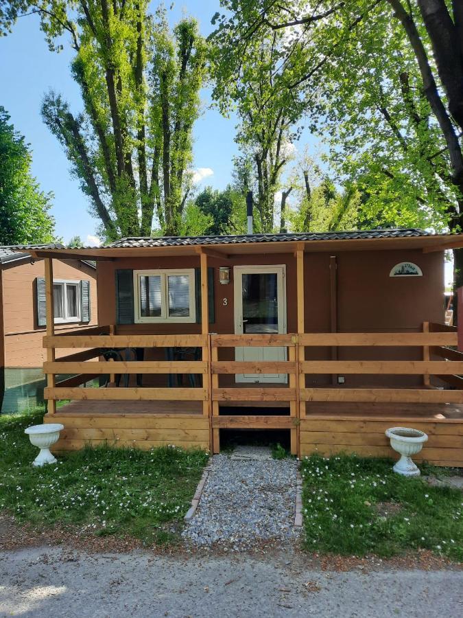 Camping No Stress Hotel Como Exterior photo