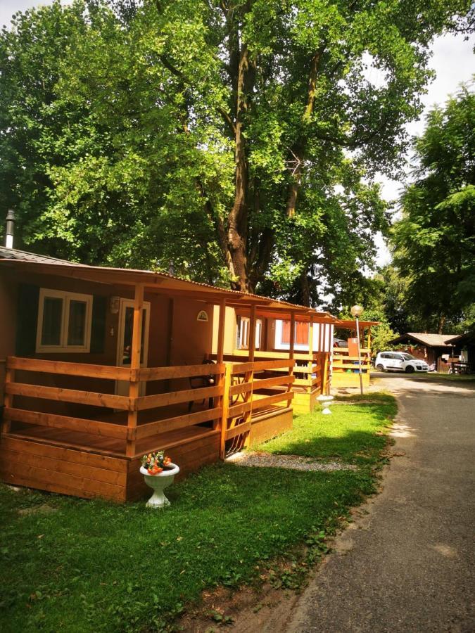 Camping No Stress Hotel Como Exterior photo