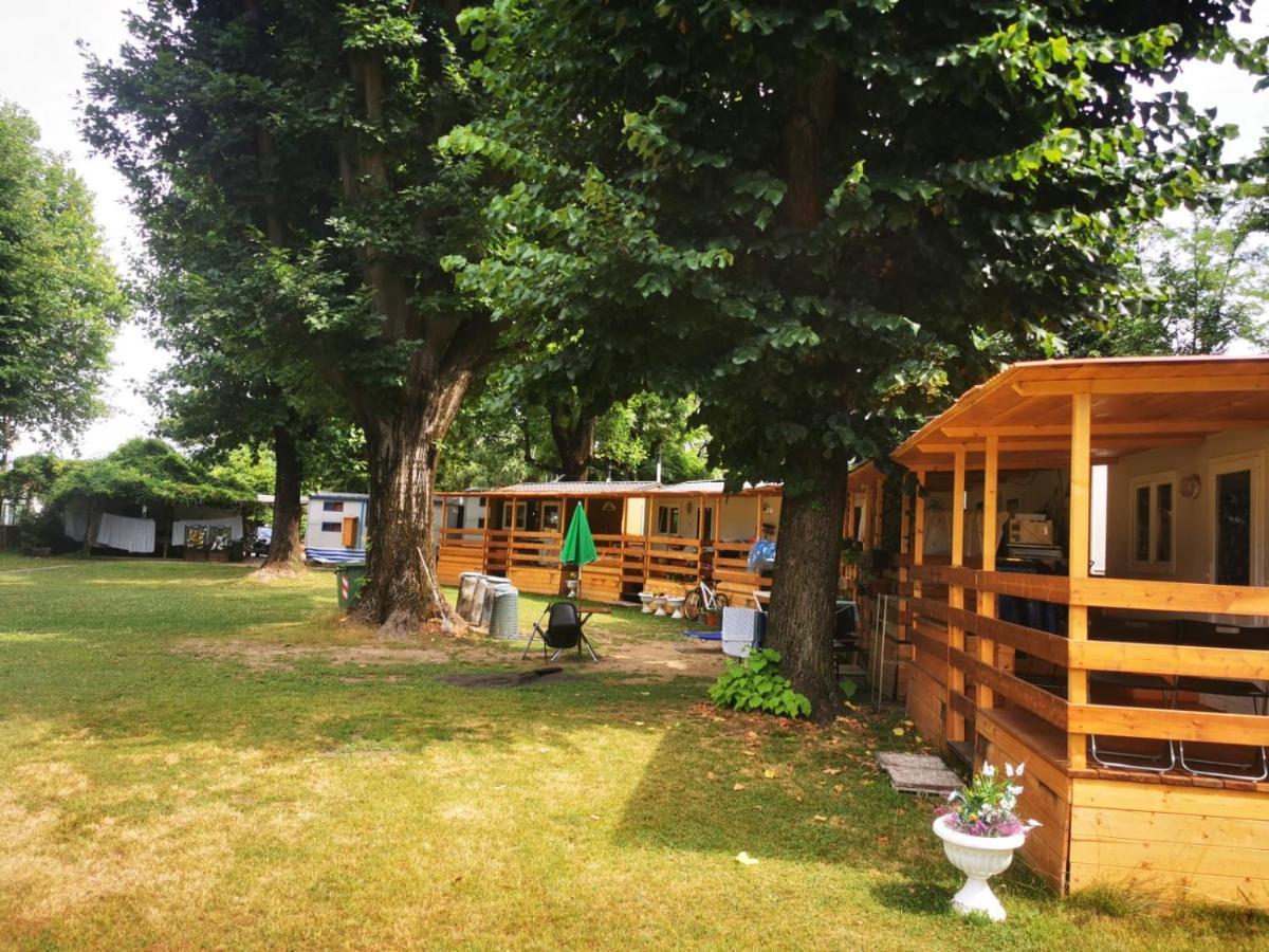 Camping No Stress Hotel Como Exterior photo