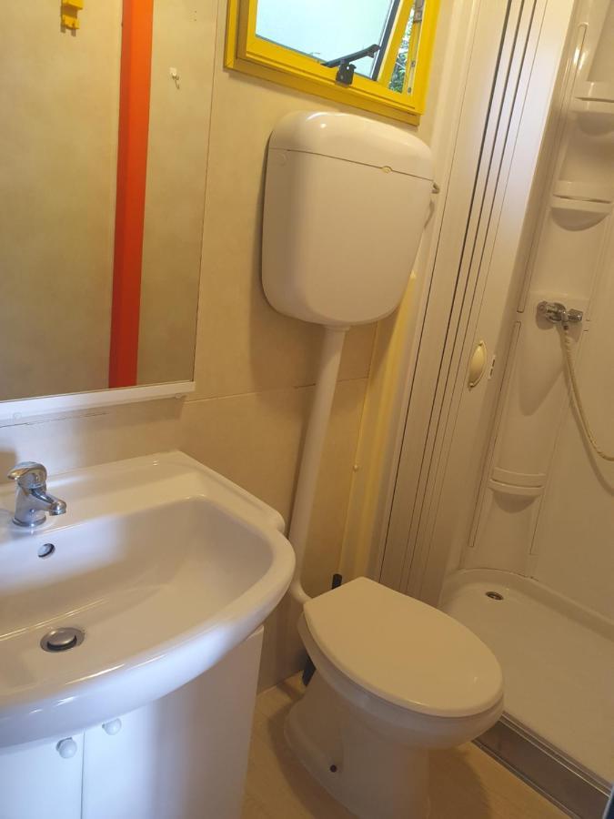 Camping No Stress Hotel Como Exterior photo