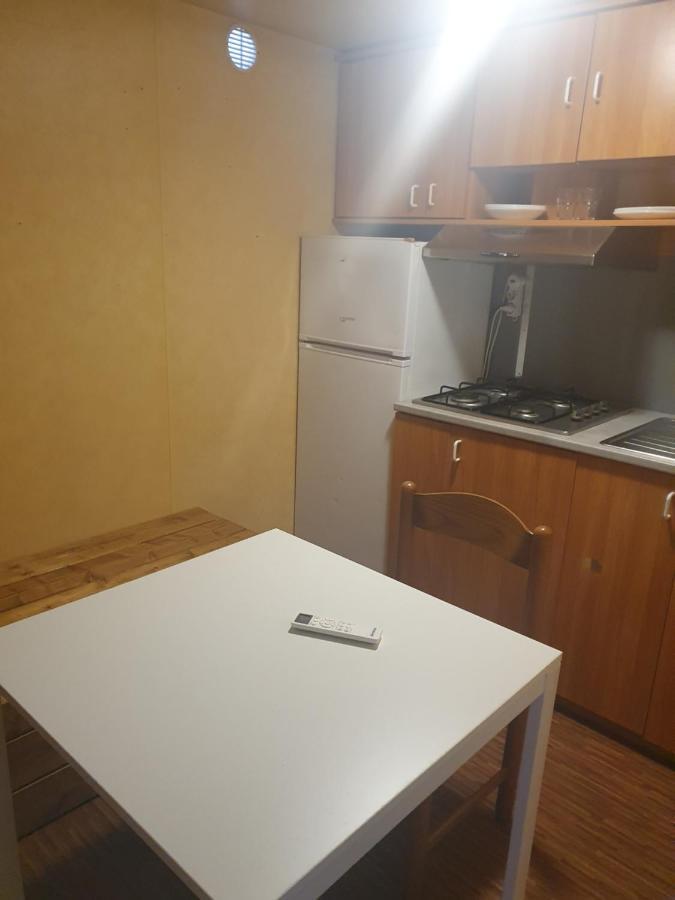 Camping No Stress Hotel Como Exterior photo