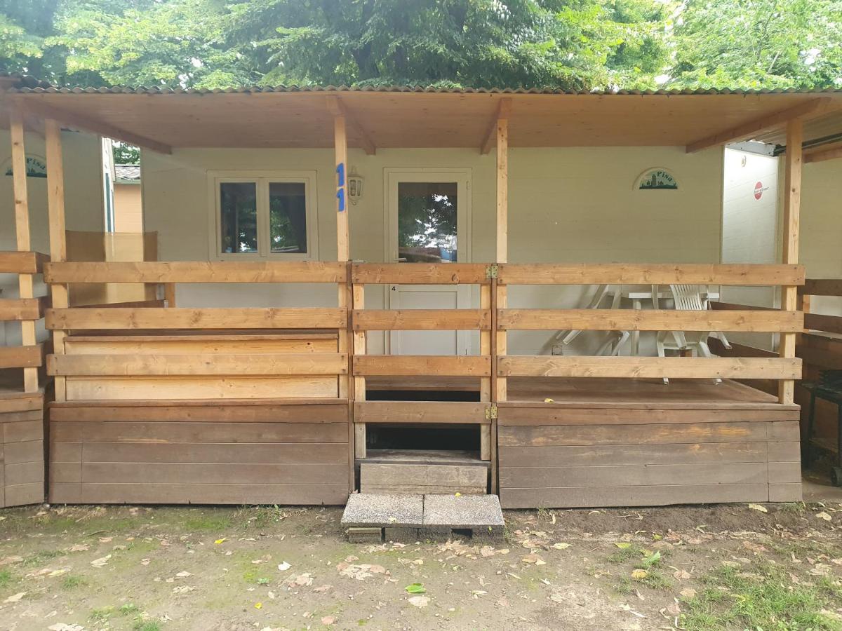Camping No Stress Hotel Como Exterior photo