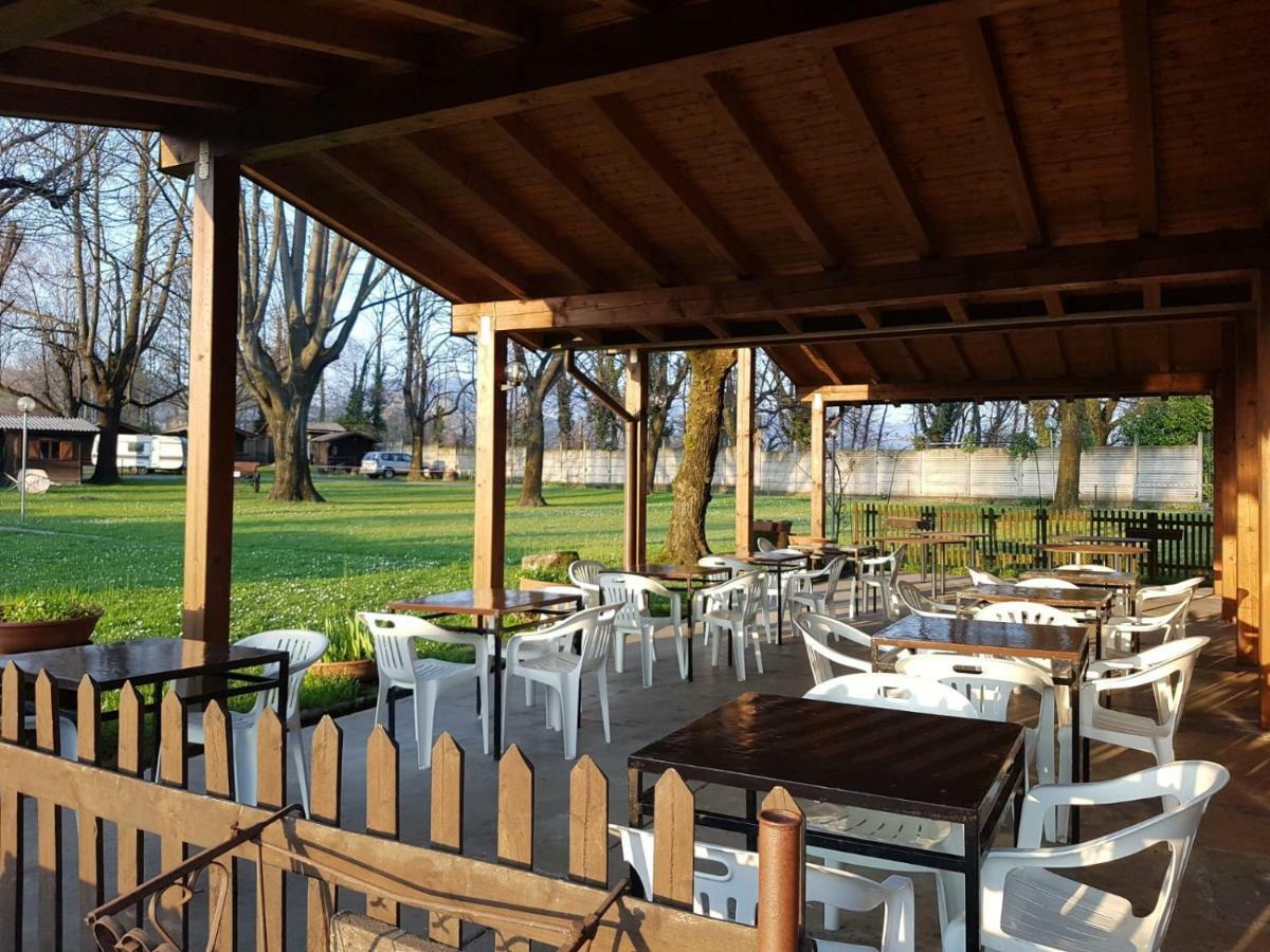 Camping No Stress Hotel Como Exterior photo
