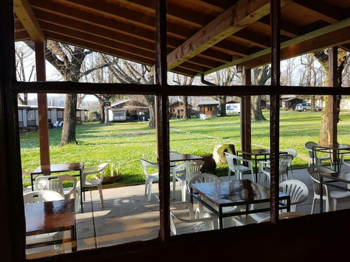 Camping No Stress Hotel Como Exterior photo